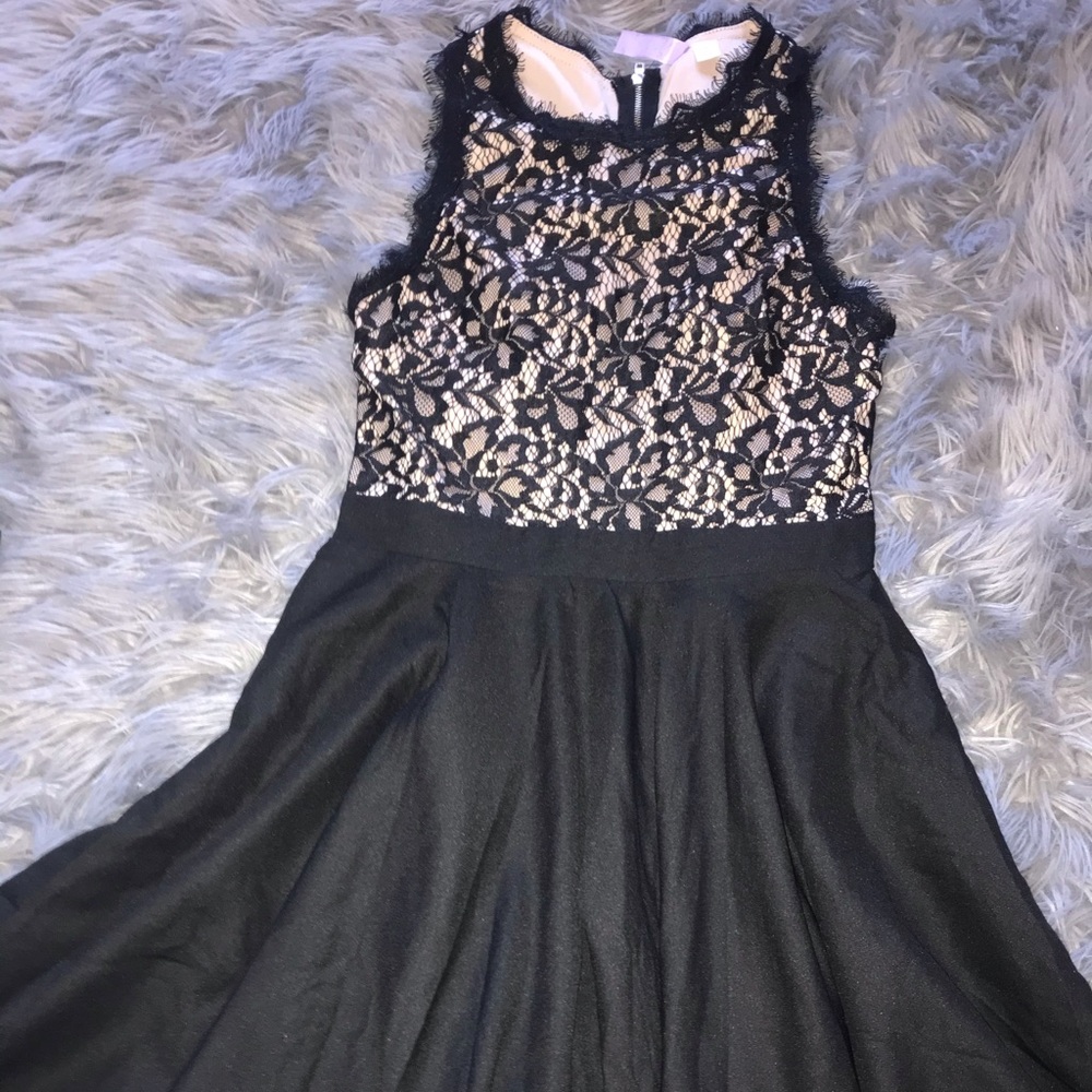 Black Dress Brand New NEVER WORN